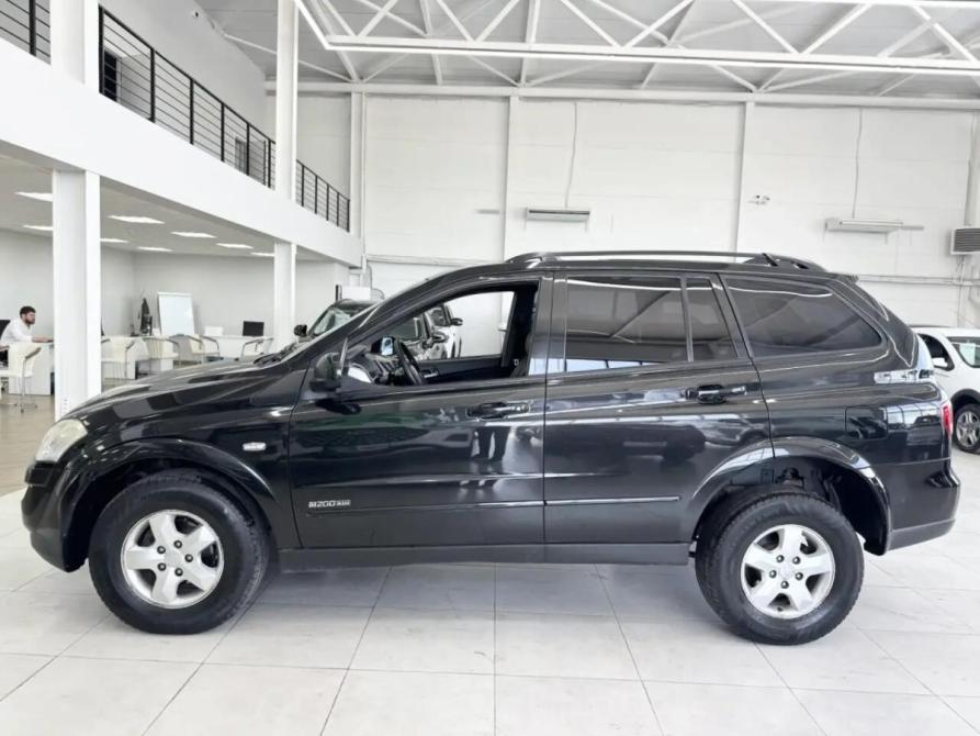 SsangYong Kyron I Рестайлинг Шахты  - изображение 8