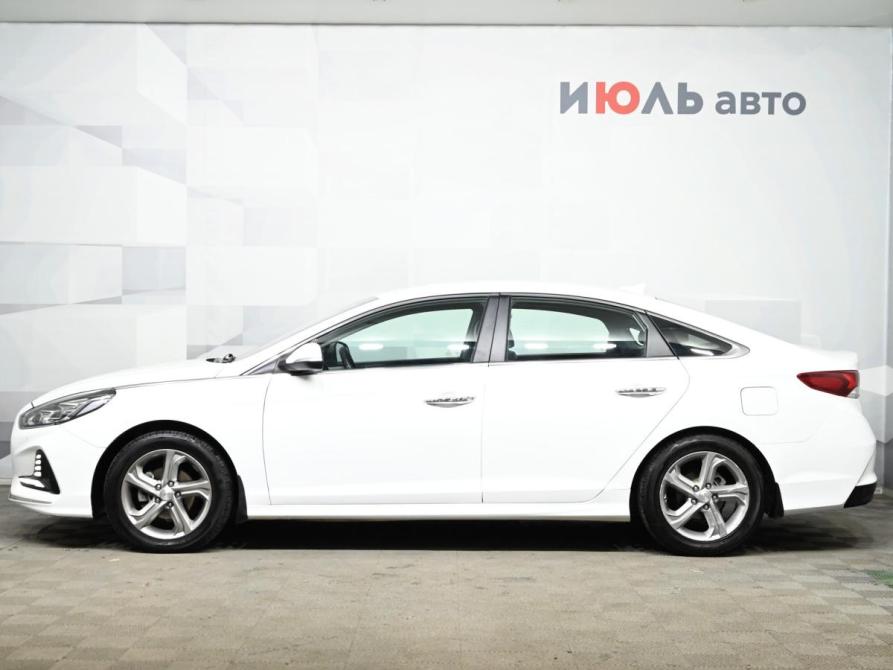 Hyundai Sonata VII (LF) Рестайлинг Екатеринбург  - изображение 8