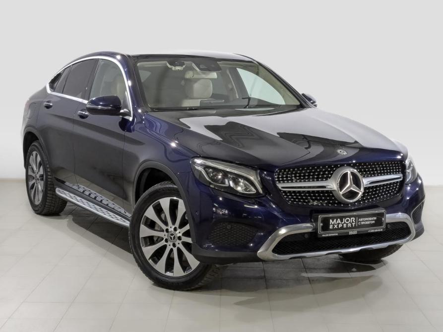 Mercedes-Benz GLC Coupe I (C253) Москва  - изображение 3