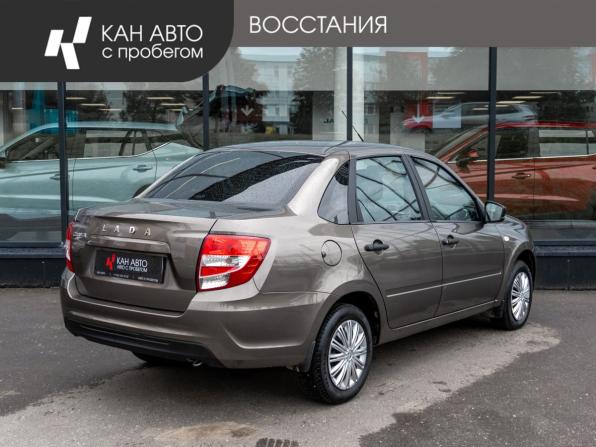 Lada (ВАЗ) Granta I Рестайлинг с пробегом 2020 года, цена 668 200 рублей, 78196 км, седан, Автокод Объявления