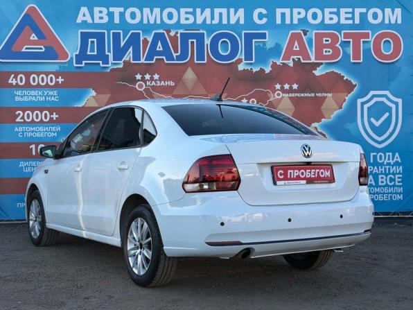 Volkswagen Polo V Рестайлинг с пробегом 2019 года, цена 780 000 рублей, 209073 км, седан, Автокод Объявления