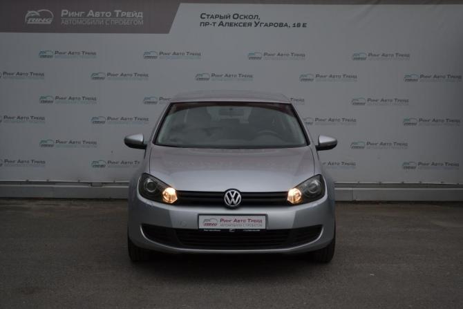 Volkswagen Golf VI с пробегом 2012 года, цена 810 000 рублей, 204221 км, хэтчбек, Автокод Объявления