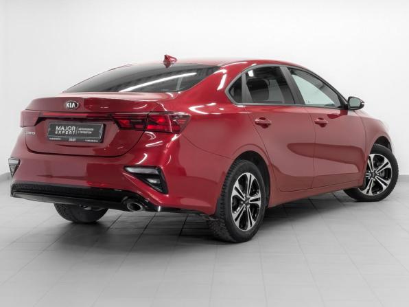 Kia Cerato IV с пробегом 2021 года, цена 1 950 000 рублей, 69170 км, седан, Автокод Объявления