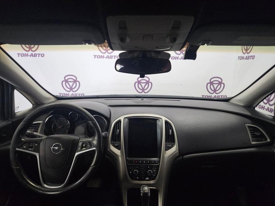 Opel Astra J Тольятти  - изображение 17