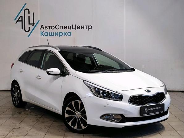 Kia Ceed II с пробегом 2015 года, цена 1 249 000 рублей, 170319 км, универсал, Автокод Объявления