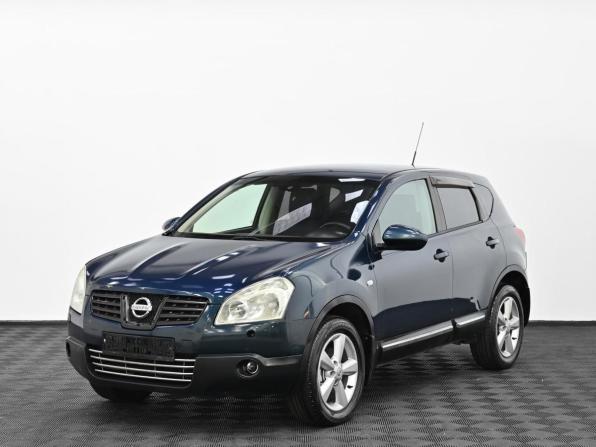 Nissan Qashqai I с пробегом 2007 года, цена 599 000 рублей, 241000 км, внедорожник, Автокод Объявления