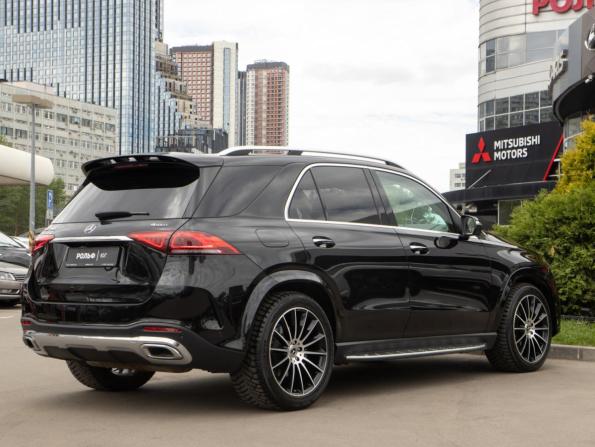 Mercedes-Benz GLE II (V167) с пробегом 2021 года, цена 8 488 000 рублей, 38441 км, внедорожник, Автокод Объявления