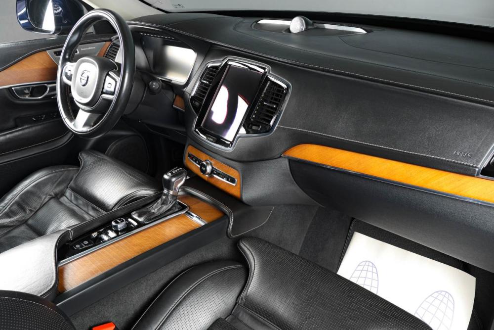 Volvo XC90 II Тюмень  - изображение 12