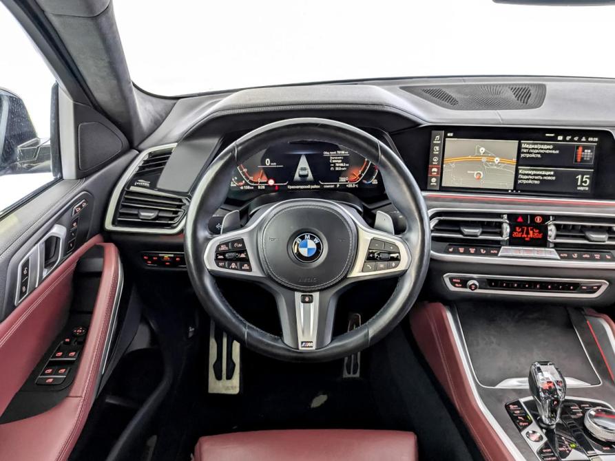 BMW X6 III (G06) Москва  - изображение 22