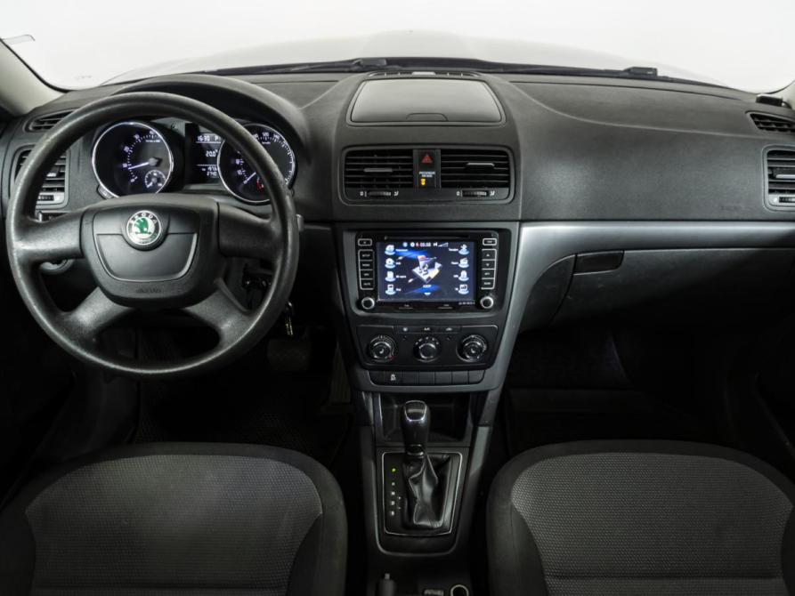 Skoda Yeti I Москва  - изображение 10