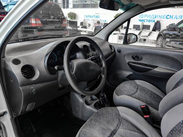 Daewoo Matiz II Рестайлинг с пробегом 2011 года, цена 185 000 рублей, 134074 км, хэтчбек, Автокод Объявления