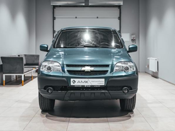 Chevrolet Niva I Рестайлинг с пробегом 2013 года, цена 537 519 рублей, 132131 км, внедорожник, Автокод Объявления