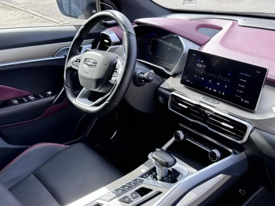 Geely Coolray I Пермь  - изображение 15