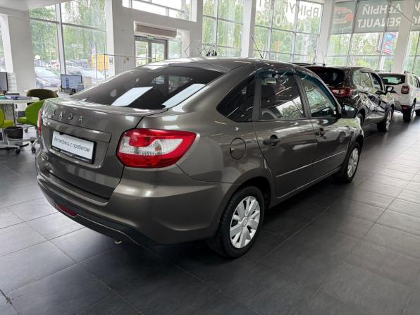 Lada (ВАЗ) Granta I Рестайлинг с пробегом 2019 года, цена 578 000 рублей, 93872 км, хэтчбек, Автокод Объявления