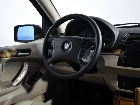 BMW X5 I (E53) с пробегом 2003 года, цена 620 000 рублей, 323456 км, внедорожник, Автокод Объявления
