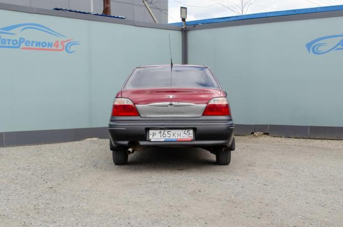 Daewoo Nexia I с пробегом 2007 года, цена 120 000 рублей, 240000 км, седан, Автокод Объявления