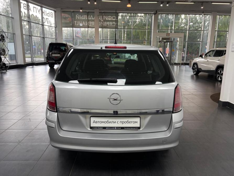 Opel Astra H Рестайлинг Киров  - изображение 6