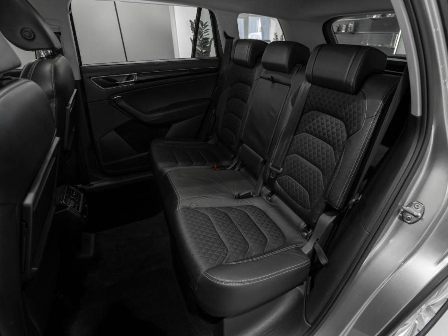 Skoda Kodiaq I Москва  - изображение 13