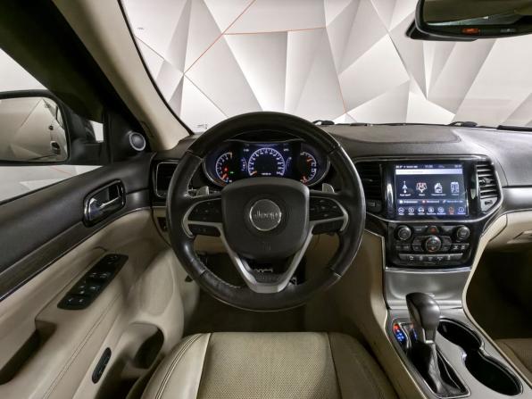 Jeep Grand Cherokee IV (WK2) Рестайлинг с пробегом 2019 года, цена 3 950 000 рублей, 108157 км, внедорожник, Автокод Объявления
