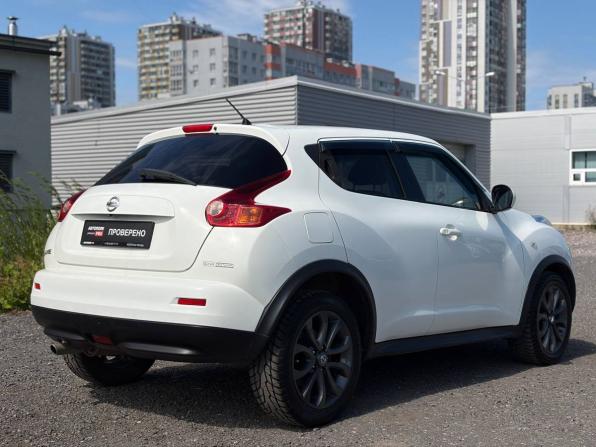 Nissan Juke I с пробегом 2013 года, цена 845 000 рублей, 181500 км, внедорожник, Автокод Объявления