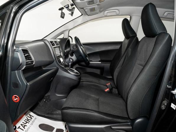 Toyota Ractis II с пробегом 2013 года, цена 859 500 рублей, 178415 км, хэтчбек, Автокод Объявления