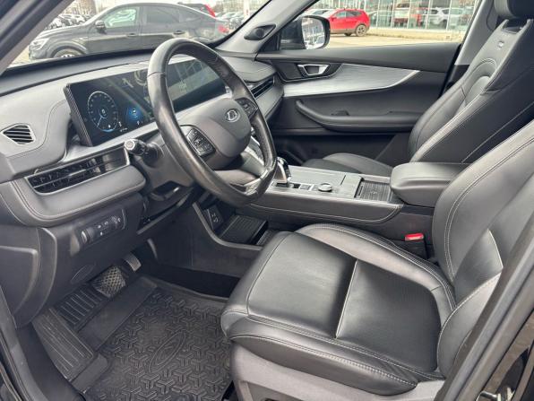 Chery Tiggo 7 Pro Max I с пробегом 2023 года, цена 1 908 000 рублей, 48900 км, внедорожник, Автокод Объявления
