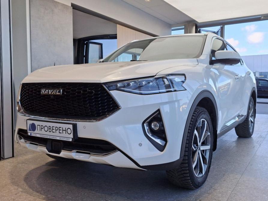 Haval F7x I Мурманск  - изображение 3