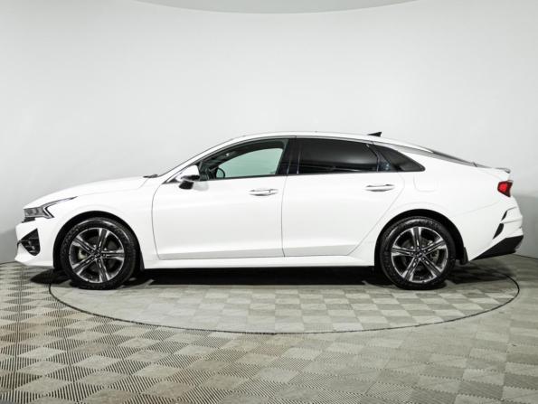 Kia K5 III с пробегом 2020 года, цена 3 130 000 рублей, 47222 км, седан, Автокод Объявления