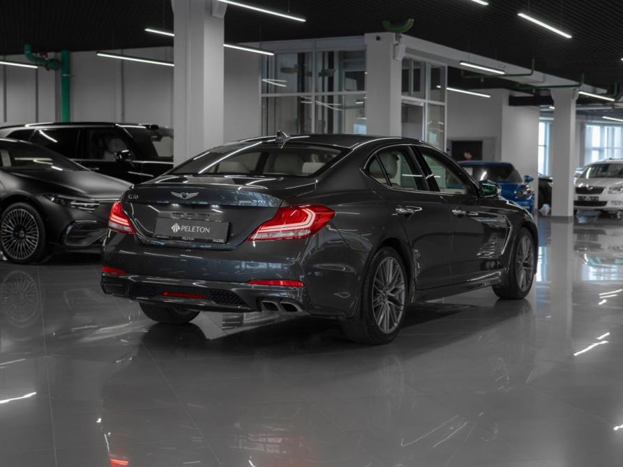Genesis G70 I Москва  - изображение 5