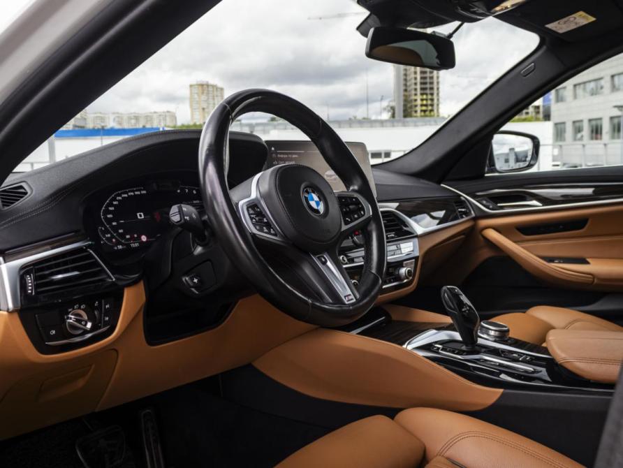 BMW 5 серии VII (G30/G31/G38) Рестайлинг Москва  - изображение 10