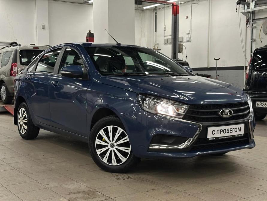 Lada (ВАЗ) Vesta I Санкт-Петербург  - изображение 2