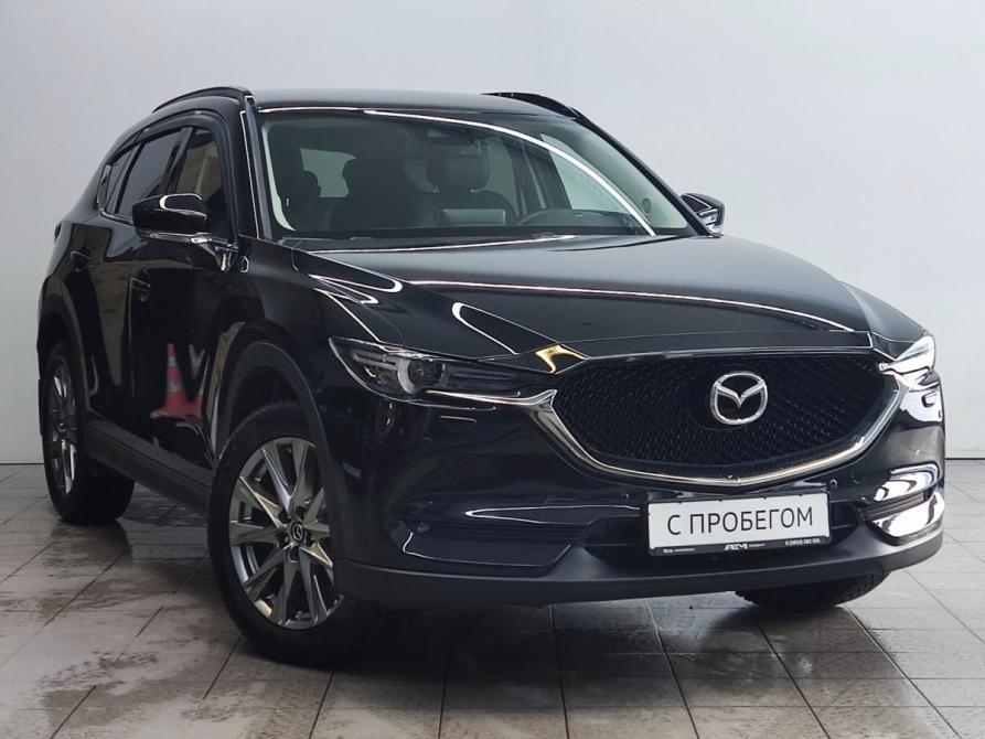 Mazda CX-5 II Барнаул  - изображение 4