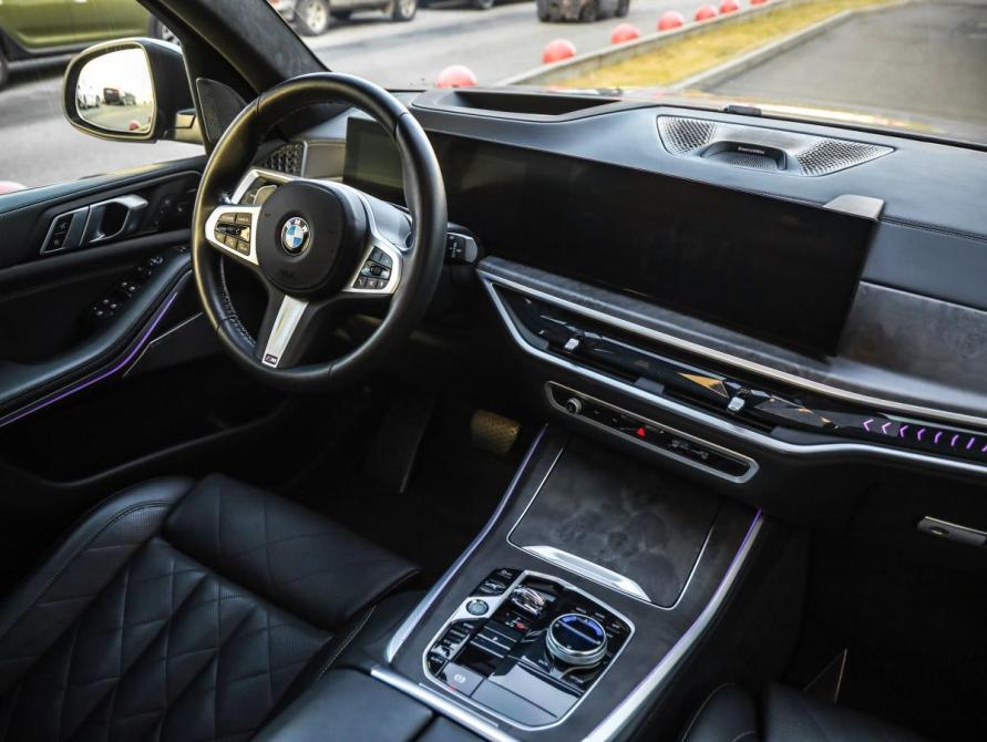 BMW X5 IV (G05/G18) Рестайлинг Санкт-Петербург  - изображение 11