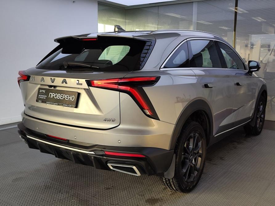 Haval F7 II Уфа  - изображение 6