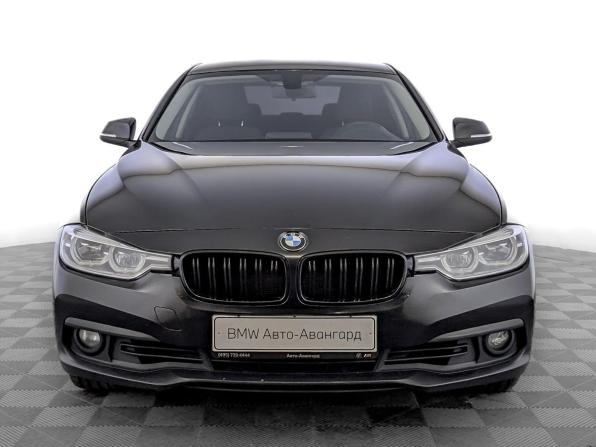 BMW 3 серии VI (F3x) Рестайлинг с пробегом 2017 года, цена 2 000 000 рублей, 146337 км, седан, Автокод Объявления