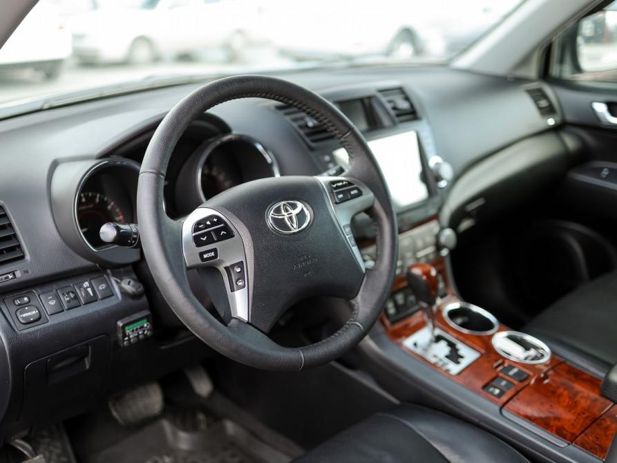 Toyota Highlander II (XU40) Рестайлинг Ижевск  - изображение 9