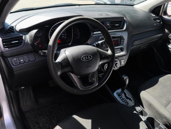 Kia Rio III с пробегом 2012 года, цена 800 000 рублей, 128763 км, седан, Автокод Объявления
