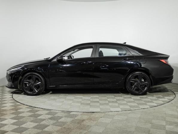 Hyundai Elantra VII (CN7) с пробегом 2021 года, цена 1 985 000 рублей, 48000 км, седан, Автокод Объявления