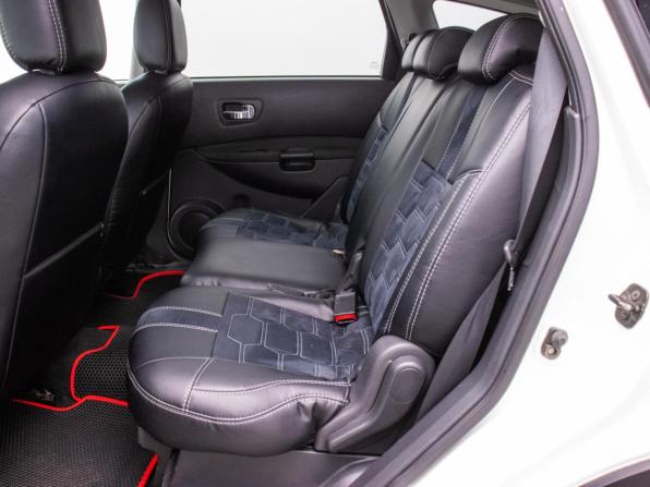 Nissan Qashqai+2 I Рестайлинг с пробегом 2012 года, цена 864 000 рублей, 238156 км, внедорожник, Автокод Объявления