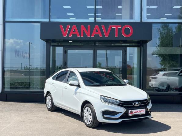 Lada (ВАЗ) Vesta I Рестайлинг (NG) с пробегом 2023 года, цена 1 340 000 рублей, 35000 км, седан, Автокод Объявления