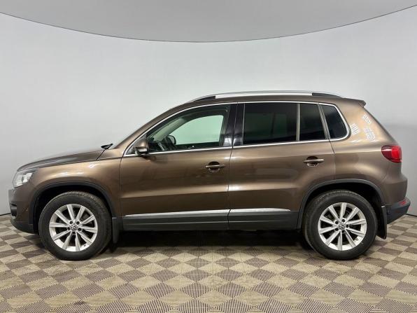 Volkswagen Tiguan I Рестайлинг с пробегом 2015 года, цена 1 730 000 рублей, 190551 км, внедорожник, Автокод Объявления