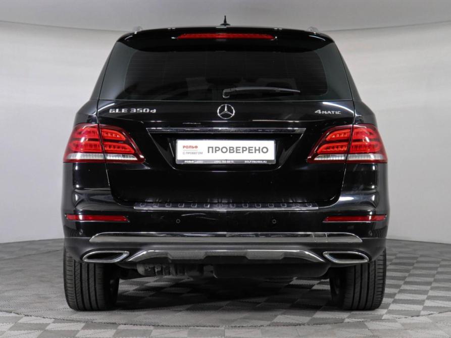Mercedes-Benz GLE I (W166) Химки  - изображение 7