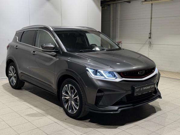 Geely Coolray I с пробегом 2023 года, цена 2 045 000 рублей, 35001 км, внедорожник, Автокод Объявления