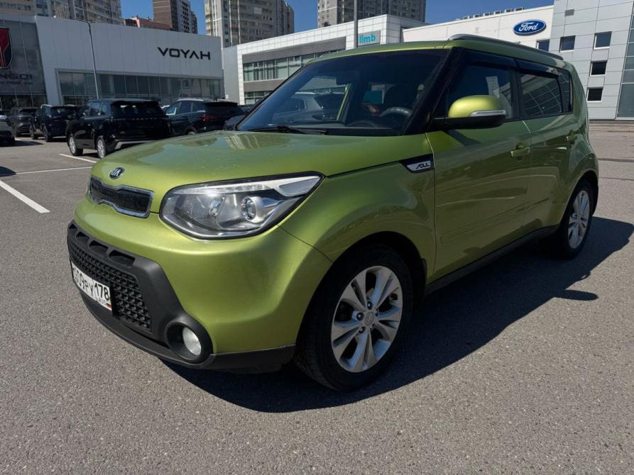 Kia Soul II Санкт-Петербург  - изображение 1