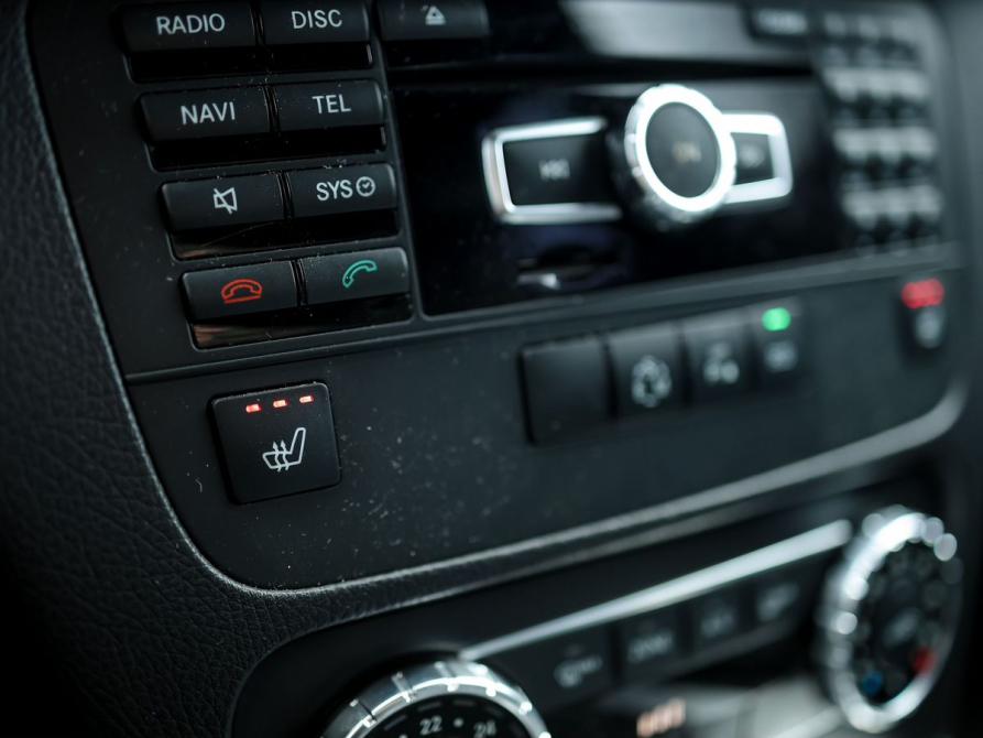 Mercedes-Benz GLK-Класс I (X204) Рестайлинг Ижевск  - изображение 23