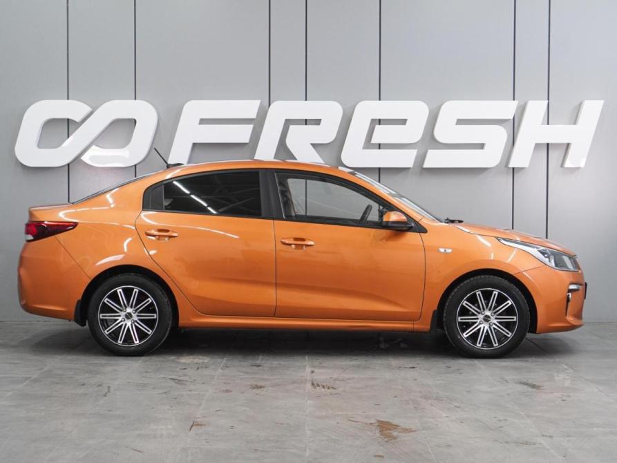Kia Rio IV Воронеж  - изображение 5