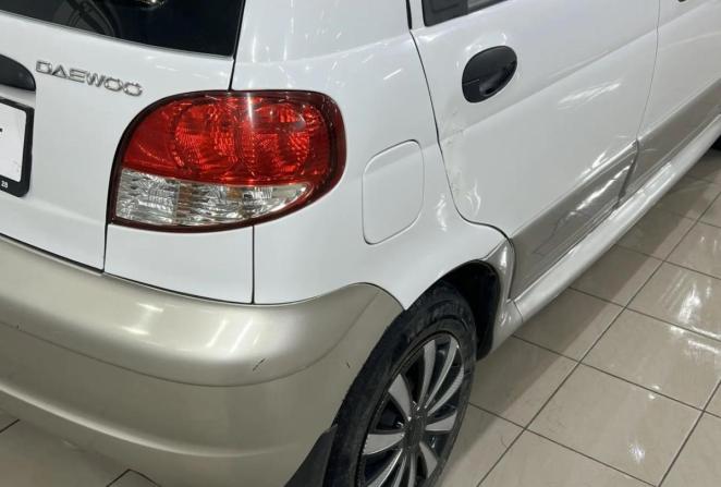 Daewoo Matiz I Рестайлинг с пробегом 2013 года, цена 285 000 рублей, 72866 км, хэтчбек, Автокод Объявления