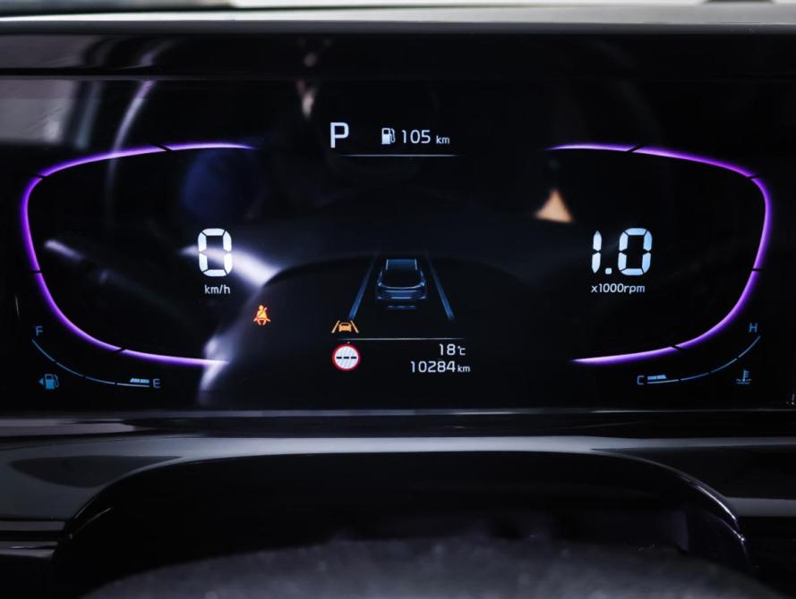 Kia Seltos I Рестайлинг Москва  - изображение 17