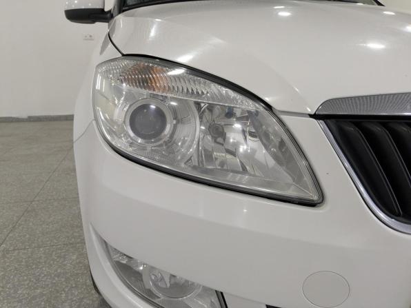 Skoda Fabia II Рестайлинг с пробегом 2012 года, цена 895 000 рублей, 119090 км, универсал, Автокод Объявления