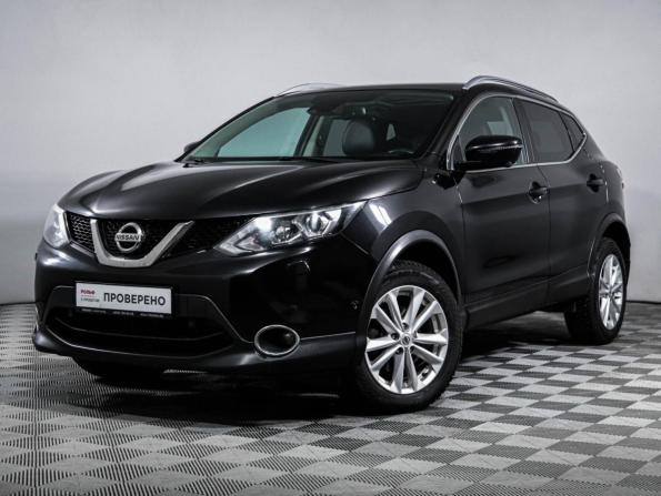 Nissan Qashqai II с пробегом 2018 года, цена 1 899 000 рублей, 80000 км, внедорожник, Автокод Объявления
